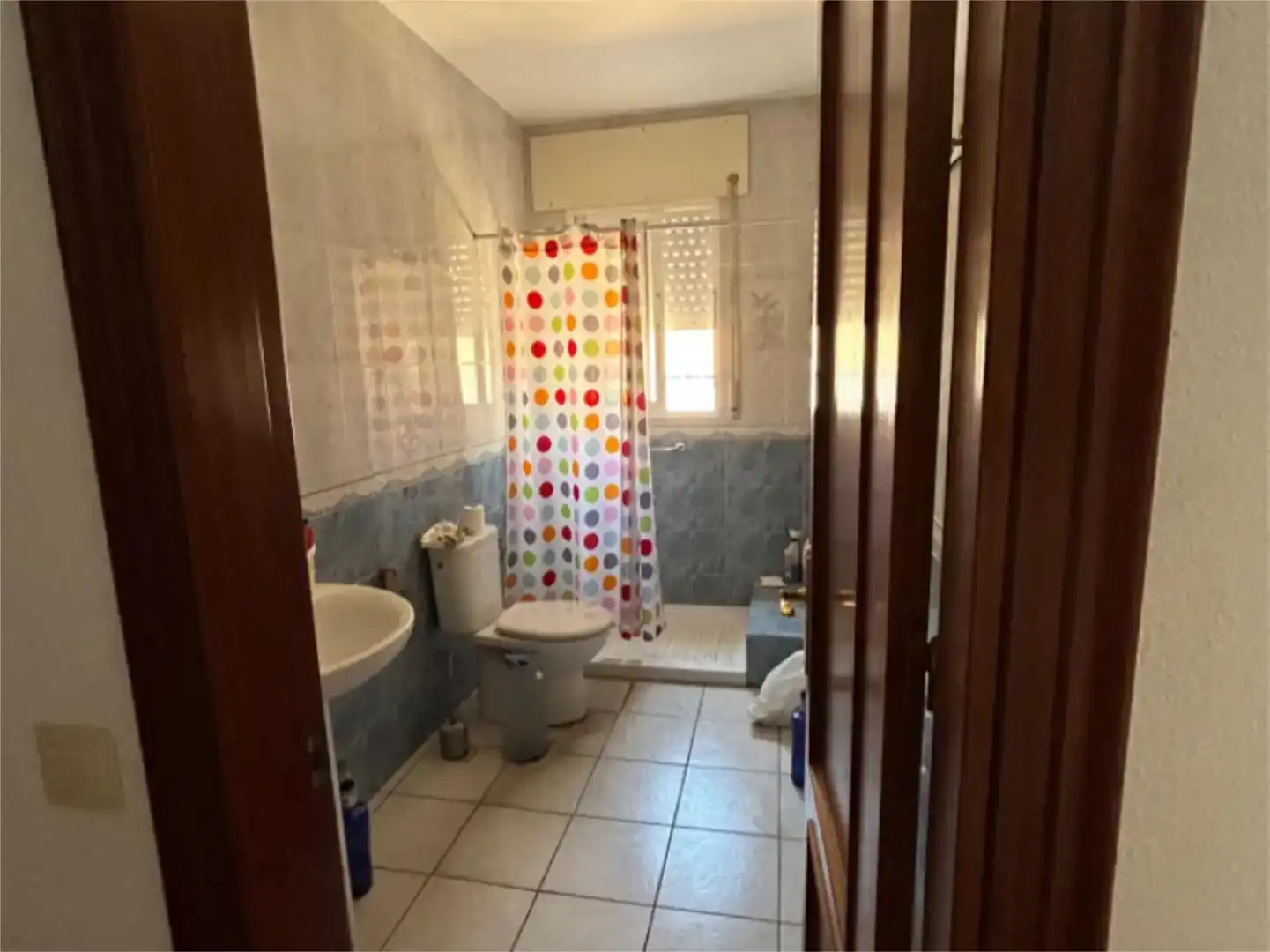 Baño de Casa adosada en venta en El Ejido