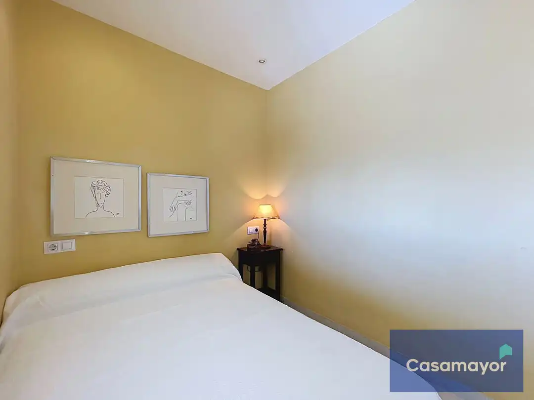 Piso con ascensor en venta en Calle Poeta Vila y Blanco, imagen 31