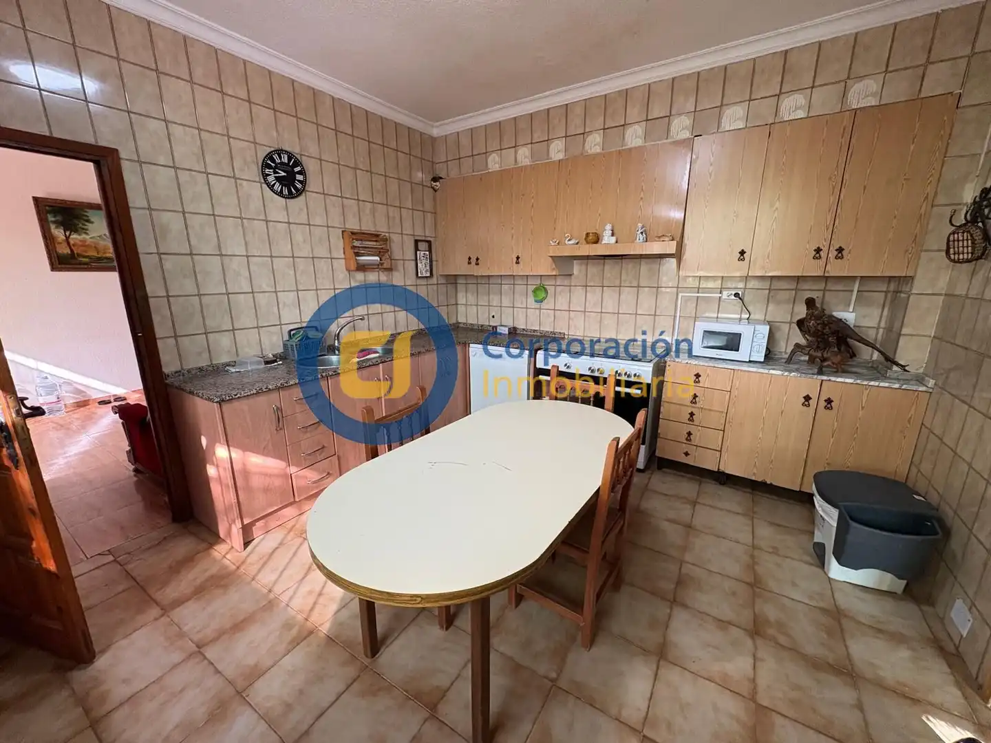 Casa con giardino in vendita a Pedanías Centro, imagen 7