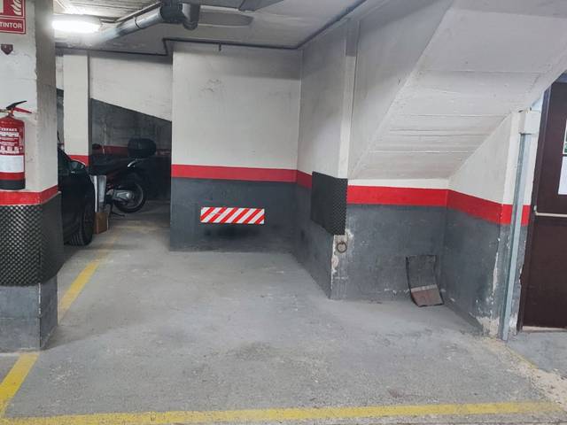 Garaje en Alquiler en Carrer d'Arimon, 31 en Sant Gervasi i la Bonanova