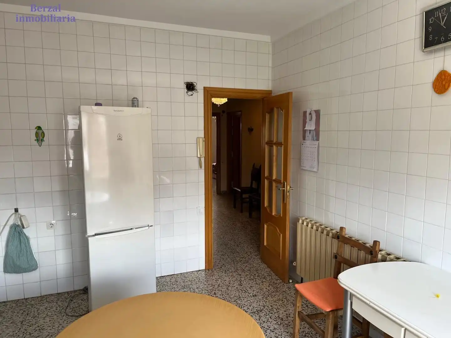 Cuina de Casa o xalet en venda en Ventosa amb Calefacció, Terrassa i Traster