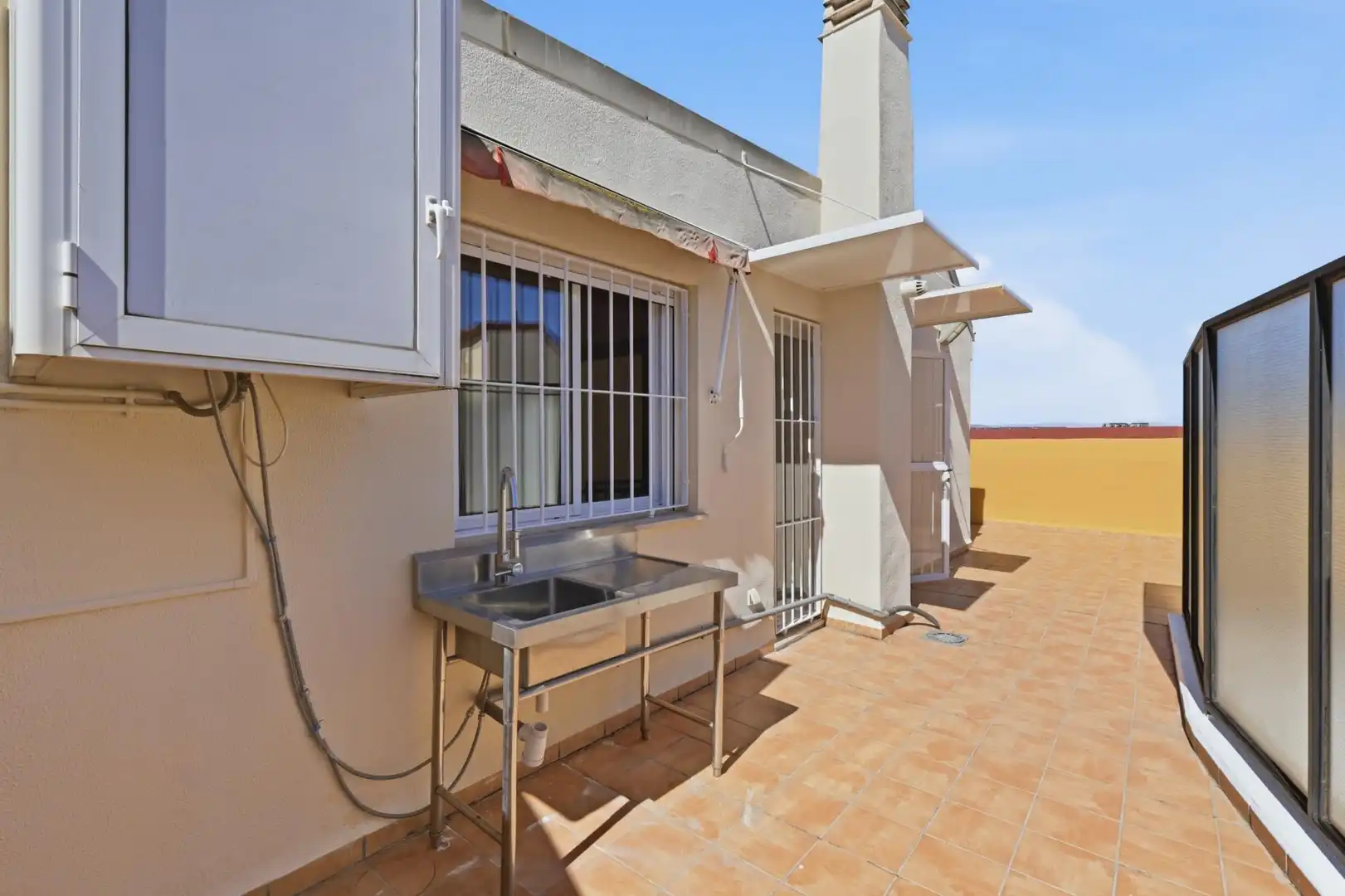 Terraza de Ático en venta en Catarroja con Aire acondicionado, Calefacción y Terraza