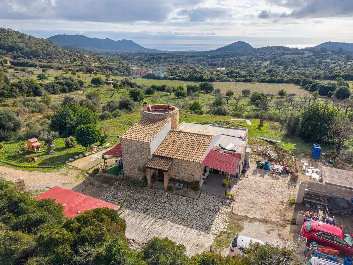 Country homes for sale in Manacor