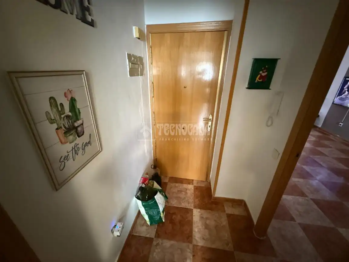 Flat for sale in Guadalajara  with Air Conditioner, Heating and Balcony
