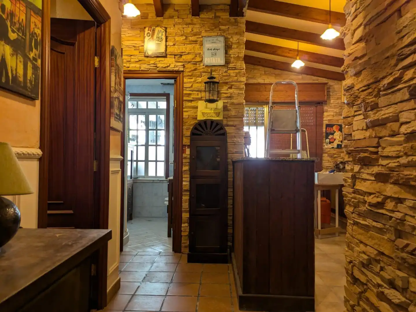 Bajo con jardín en venta en DO VELLO-SARDOMA, imagen 7