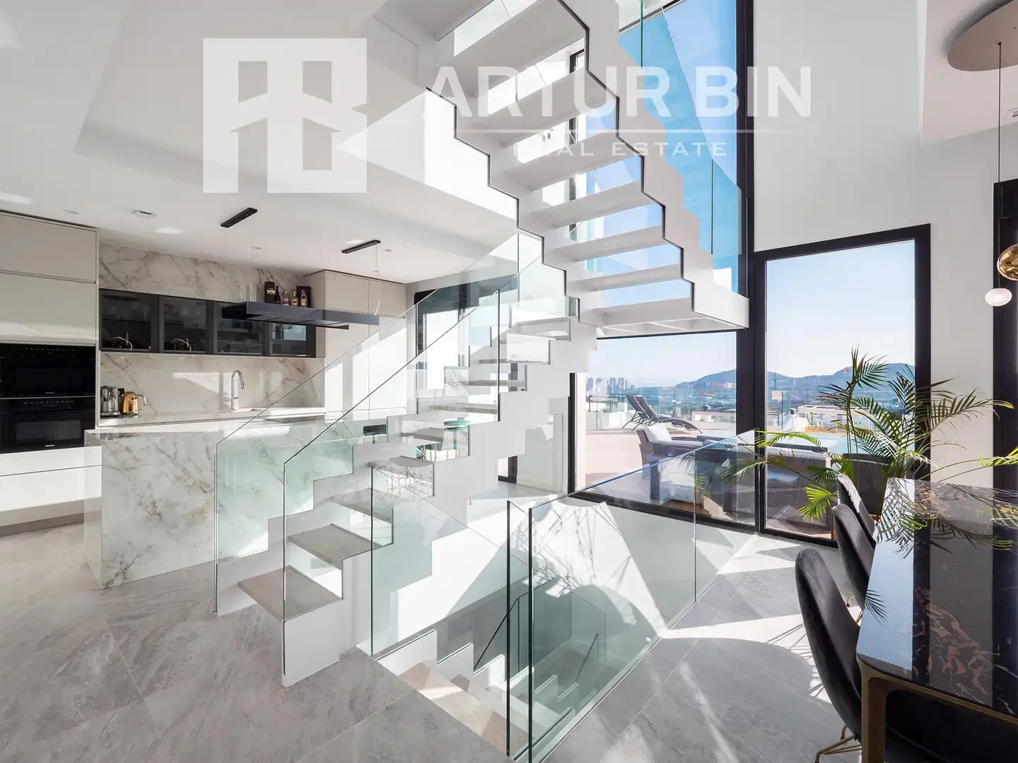 Detached house with pool for sale in Balcón de Finestrat - Terra Marina, imagen 5