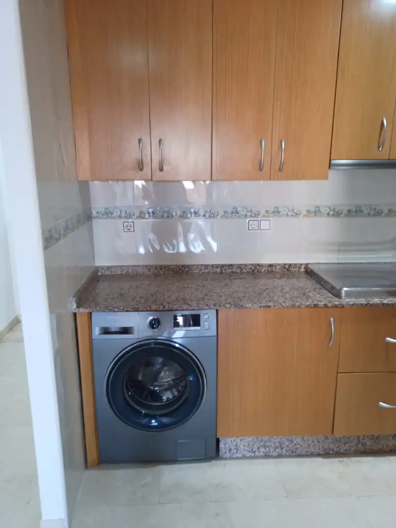 Kitchen of Flat for rent in Elche / Elx  with Balcony