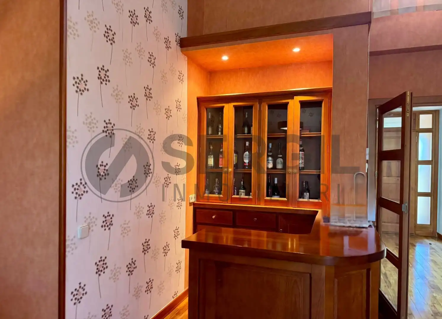 Casa o xalet en venda en Palazuelos de Eresma amb Calefacció, Jardí privat i Traster