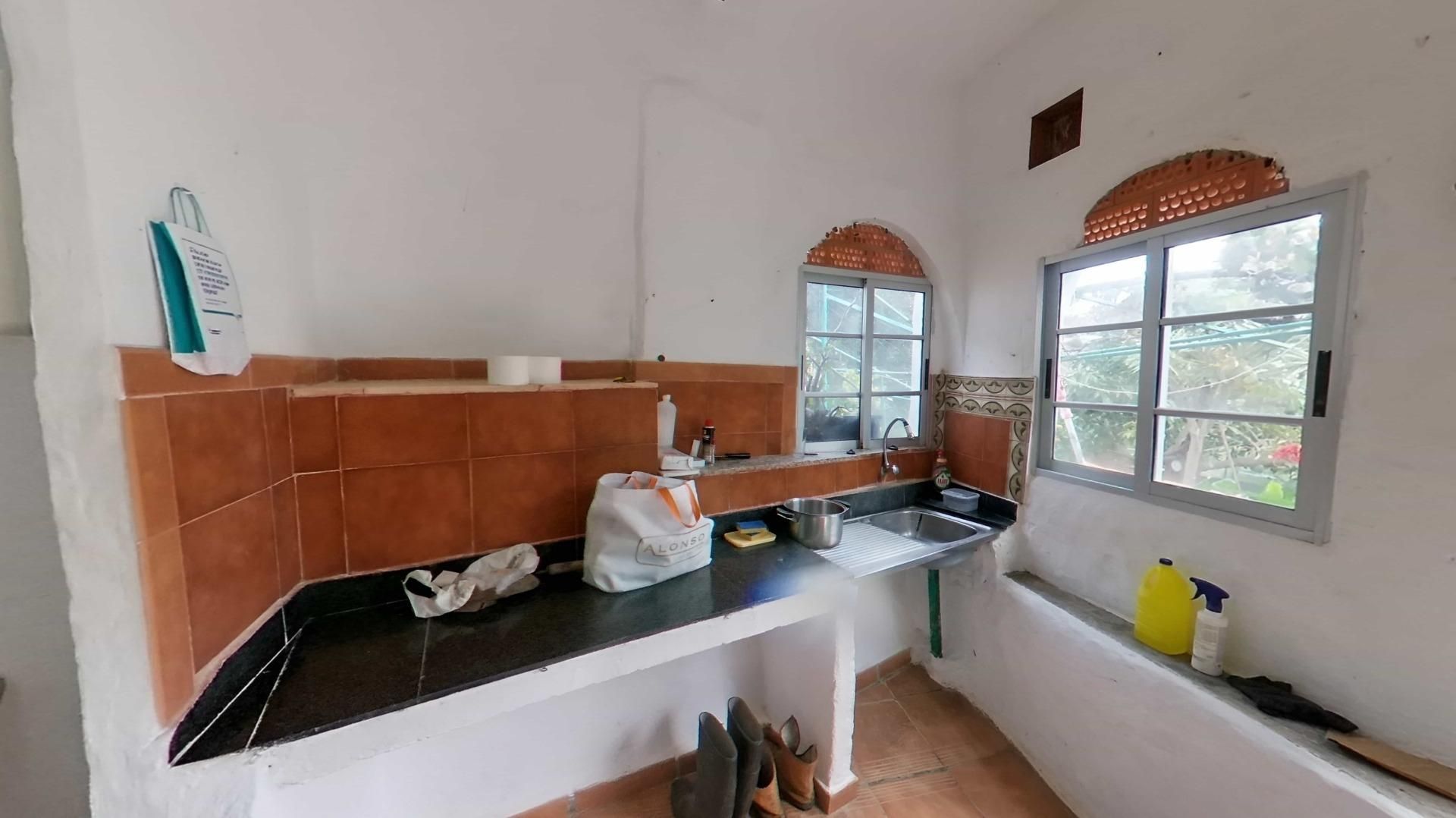 Cuina de Finca rústica en venda en Telde