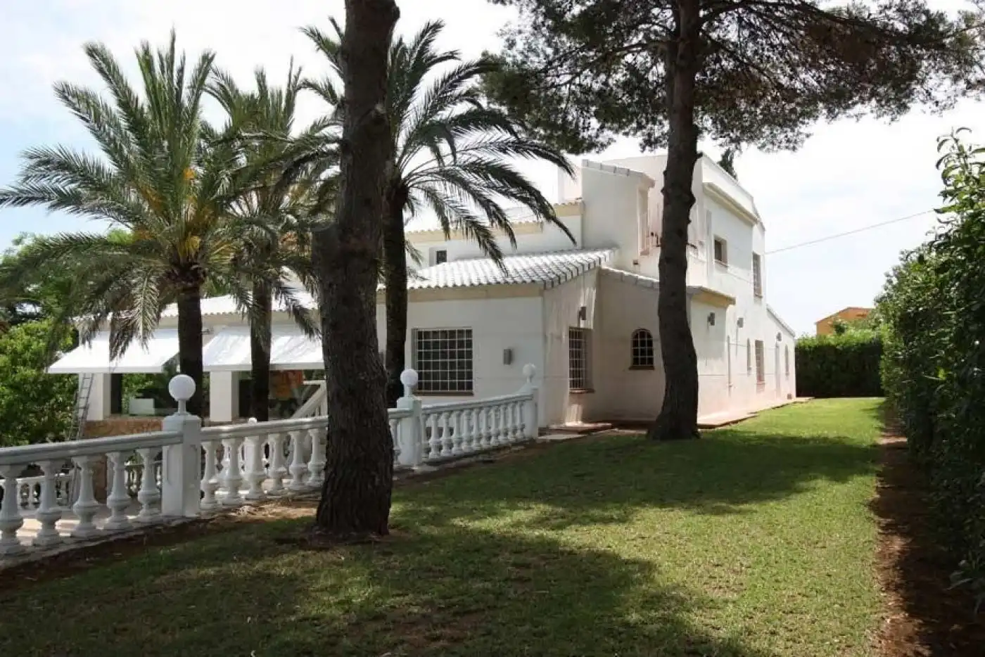 Detached house with terrace for sale in Mascarat, imagen 2