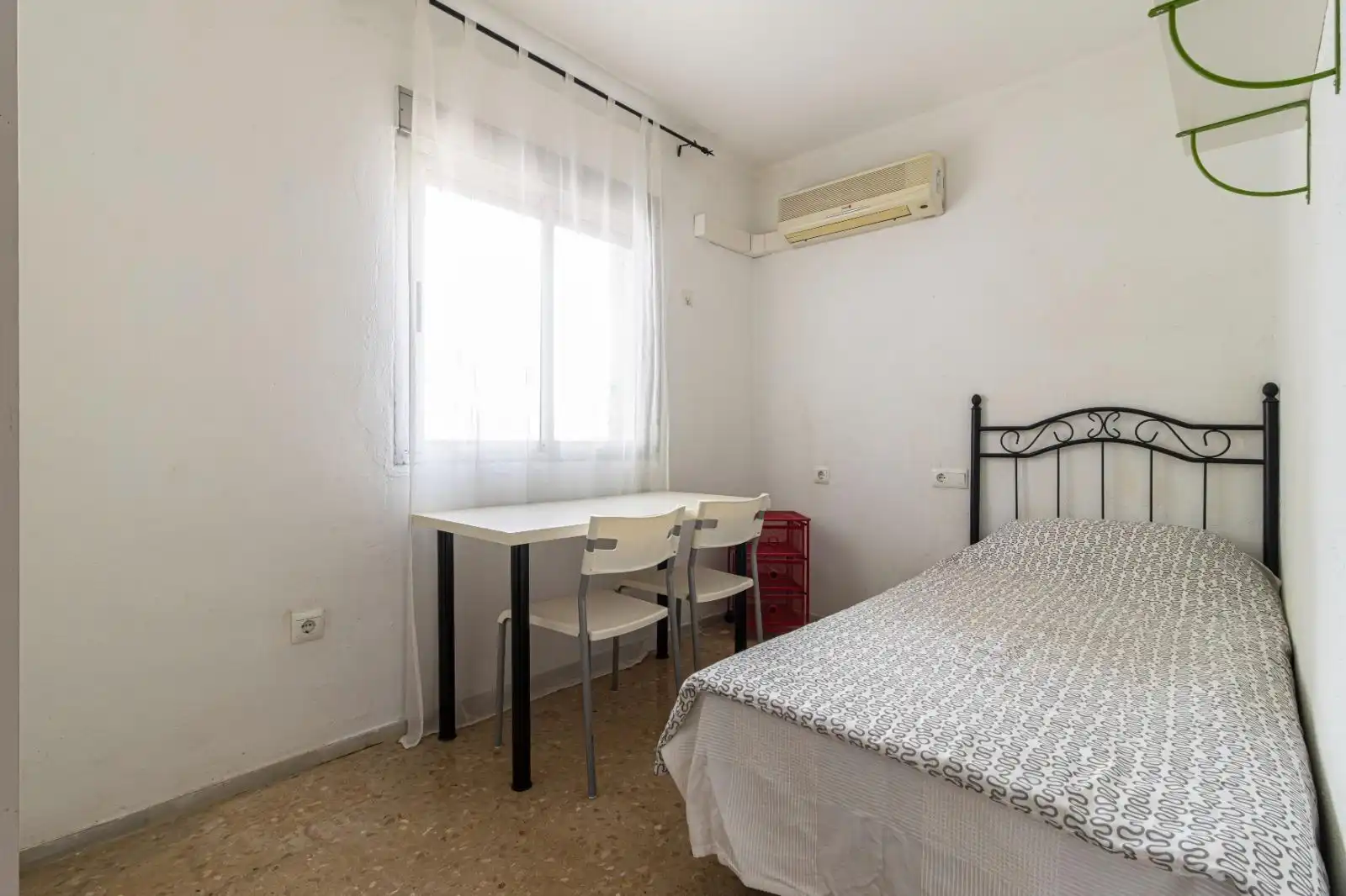 Bedroom of Flat for sale in Jerez de la Frontera  with Air Conditioner and Community pool