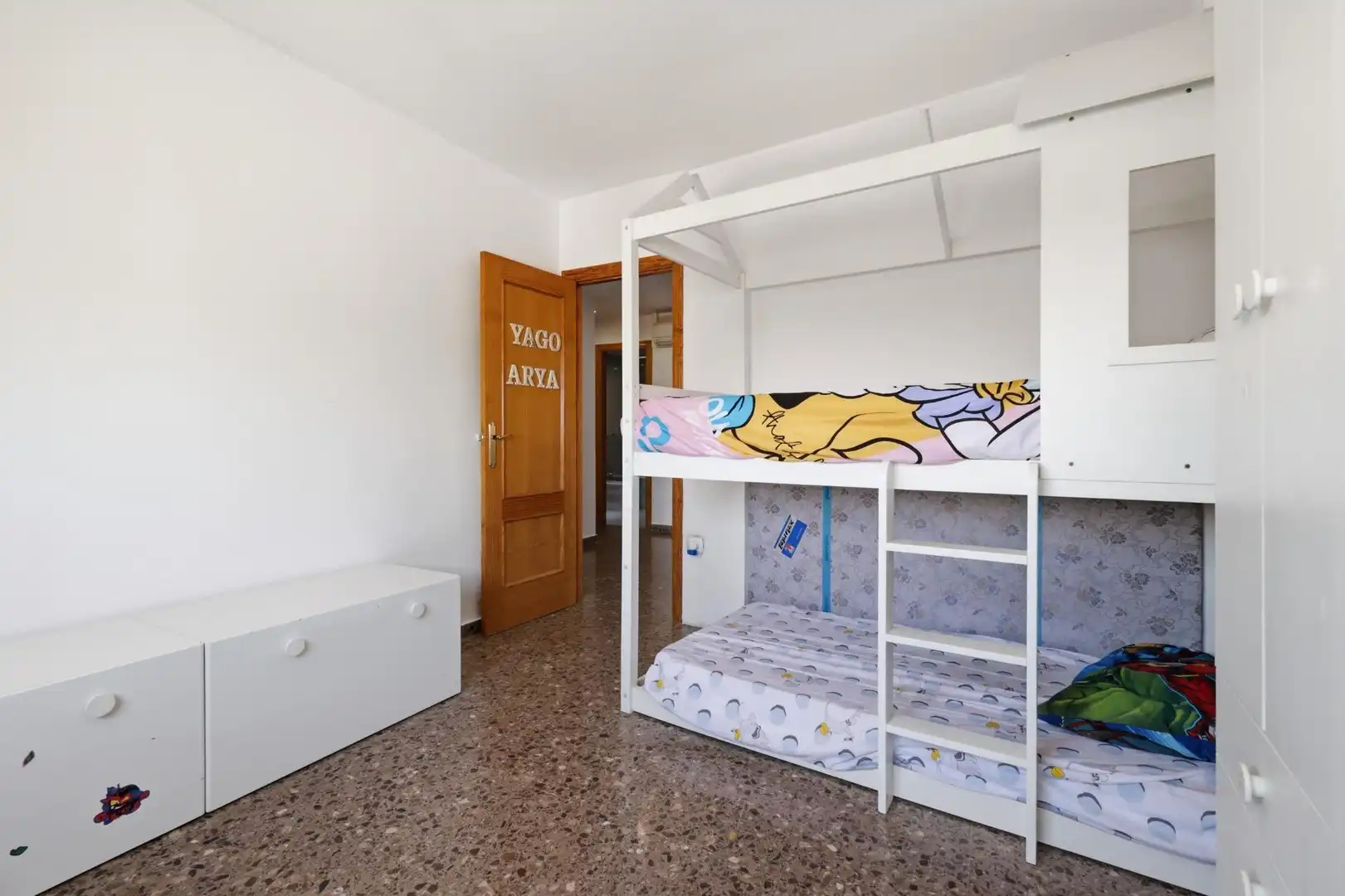 Dormitori de Pis en venda en Carlet amb Aire condicionat i Moblat