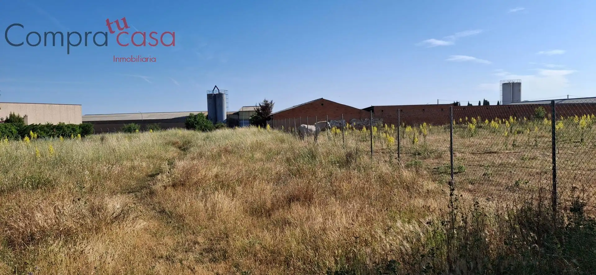 Terreny residencial en venda a La Lastrilla, imagen 4