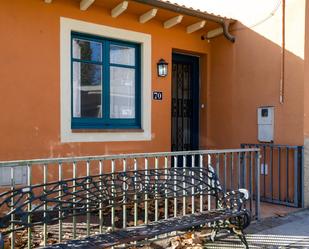 Vista exterior de Casa o xalet de lloguer en Gualba amb Calefacció