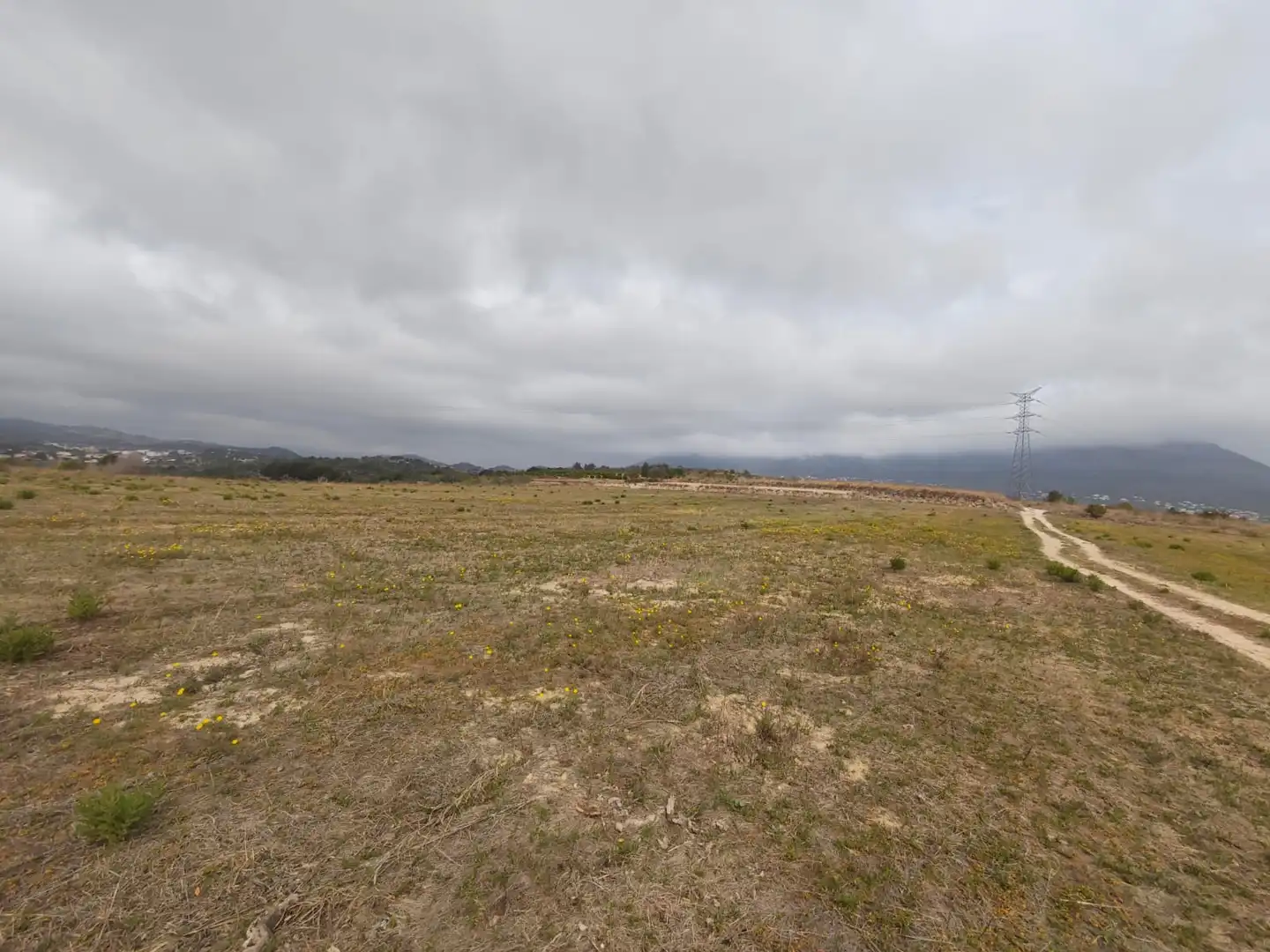 Terreno residencial en venta en Gata de Gorgos