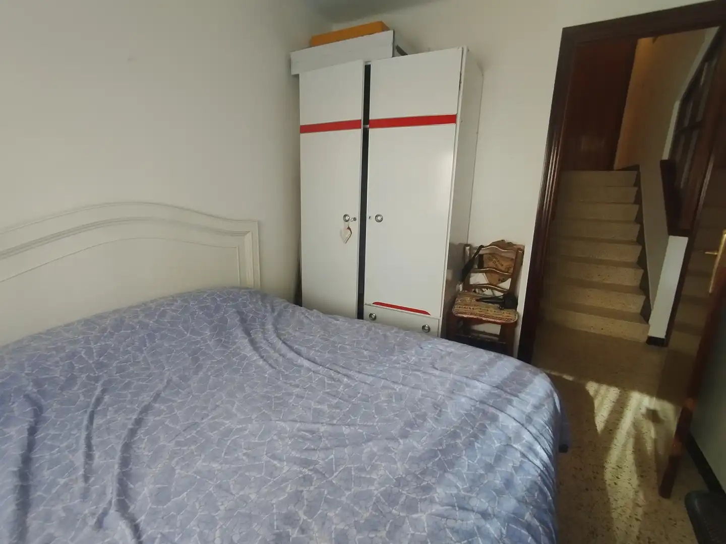 Bedroom of Duplexes for sale in Sabadell  with Heating, Storage room and Furnished