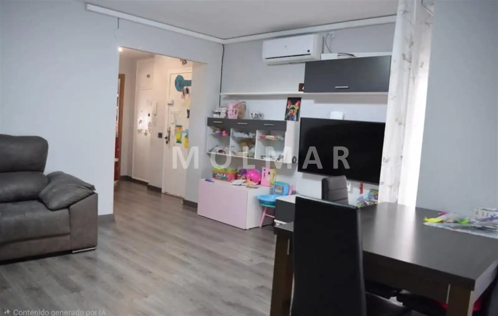 Flat with terrace for sale in Llombai, imagen 2