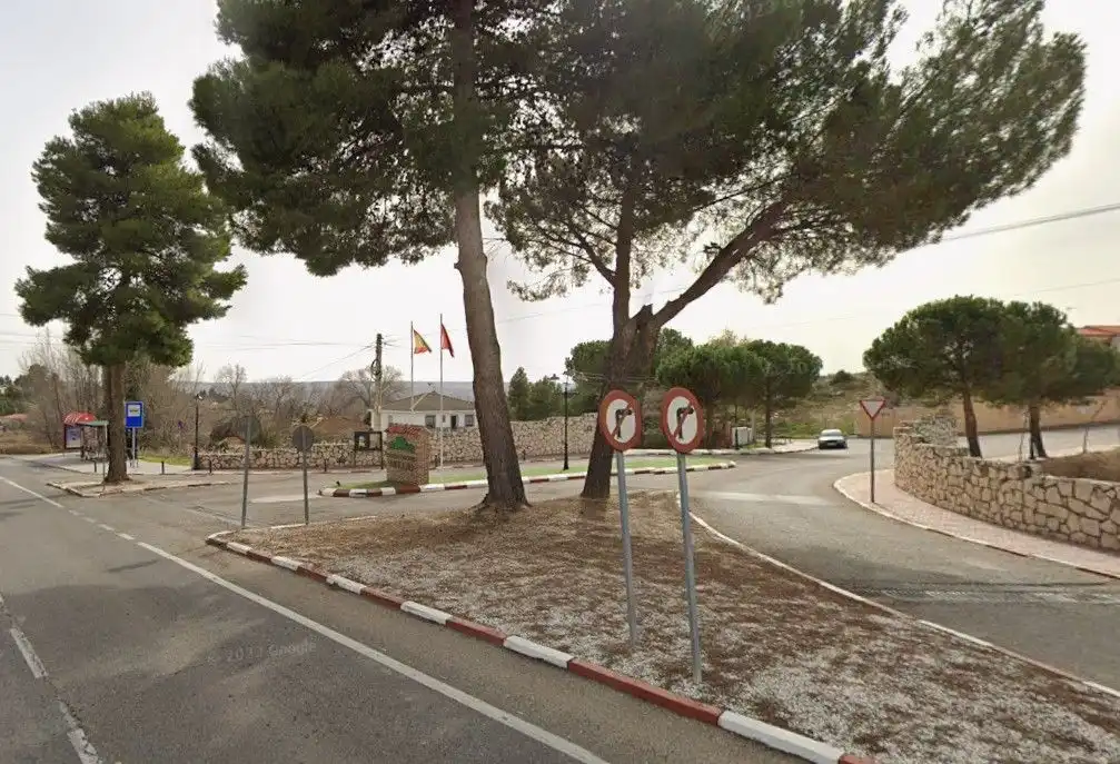 Aparcament de Casa o xalet en venda en Colmenar de Oreja amb Calefacció, Jardí privat i Terrassa