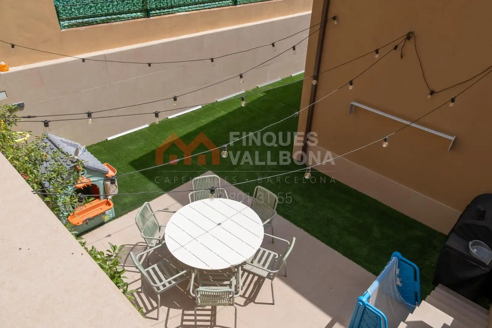 Terrassa de Àtic en venda en Capellades amb Aire condicionat, Calefacció i Parquet