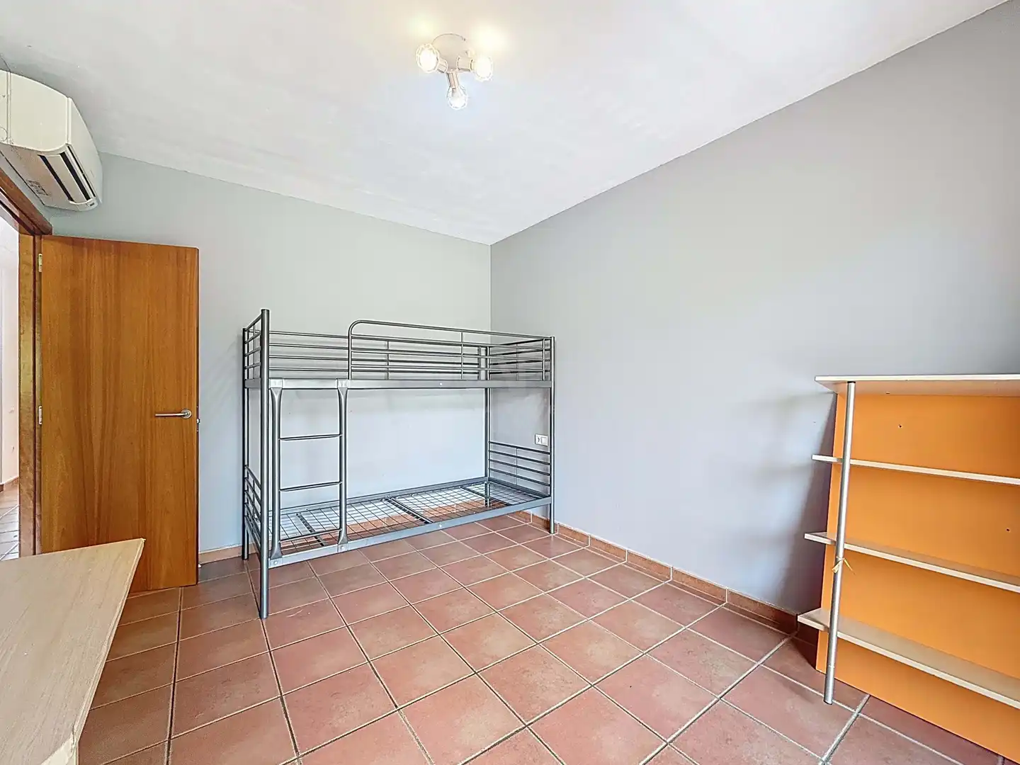 Bedroom of Detached homes for sale in Sant Jaume dels Domenys  with Air Conditioner and Heating
