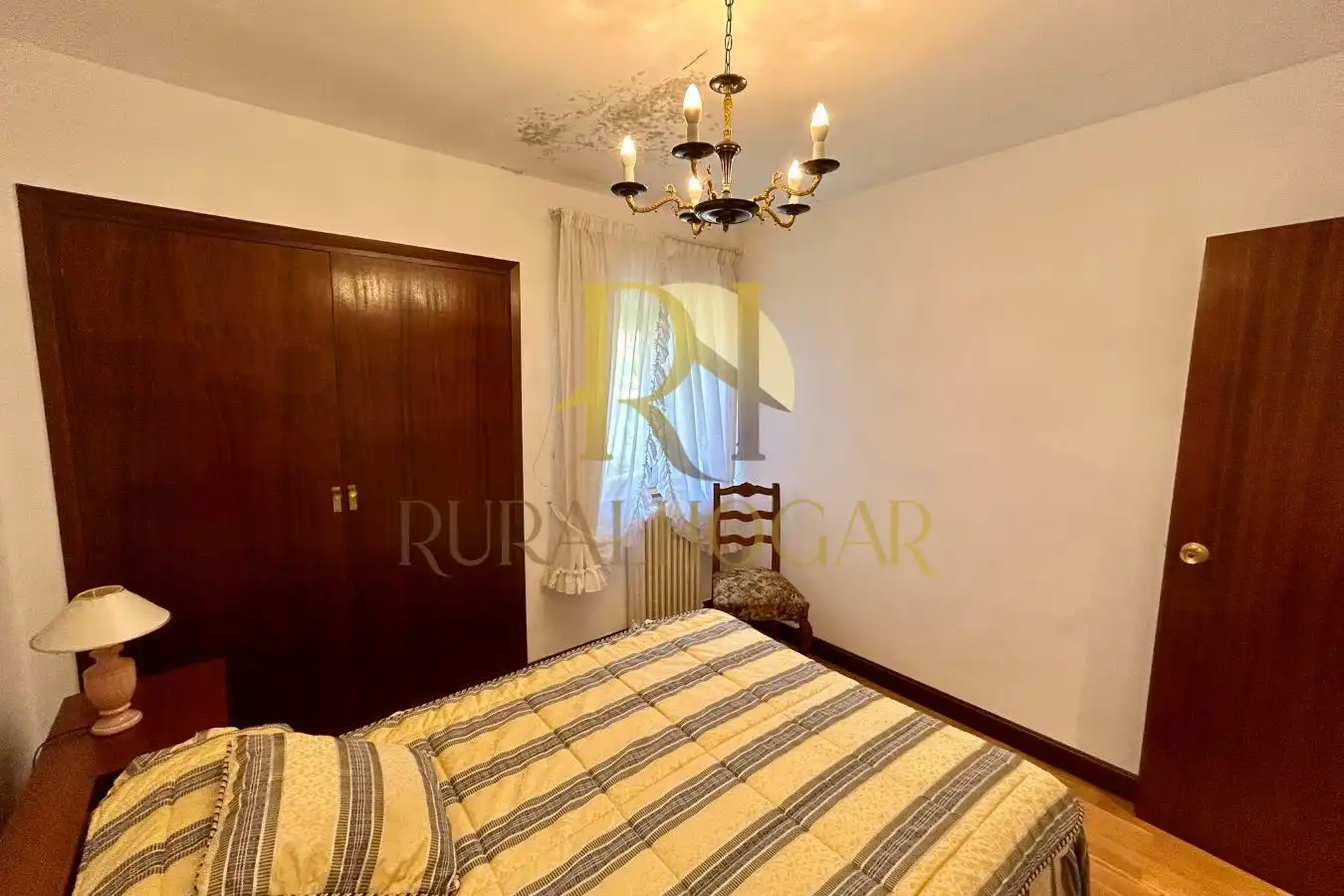 Habitación de Casa o chalet en venta en Matallana de Torío con Jardín privado