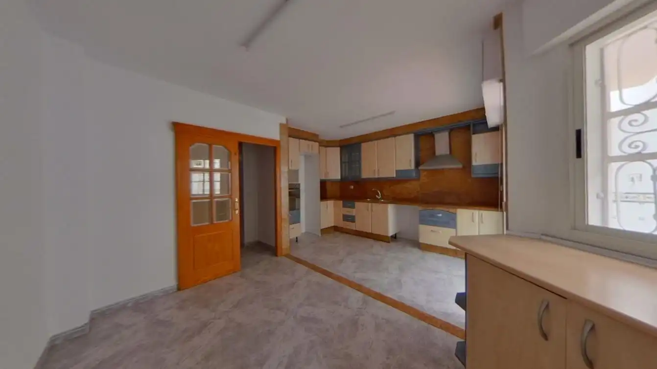 Cocina de Casa adosada en venta en Cartagena ciudad