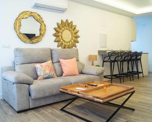 Living room of Apartment for sale in  Córdoba Capital  with Air Conditioner, Terrace and Balcony