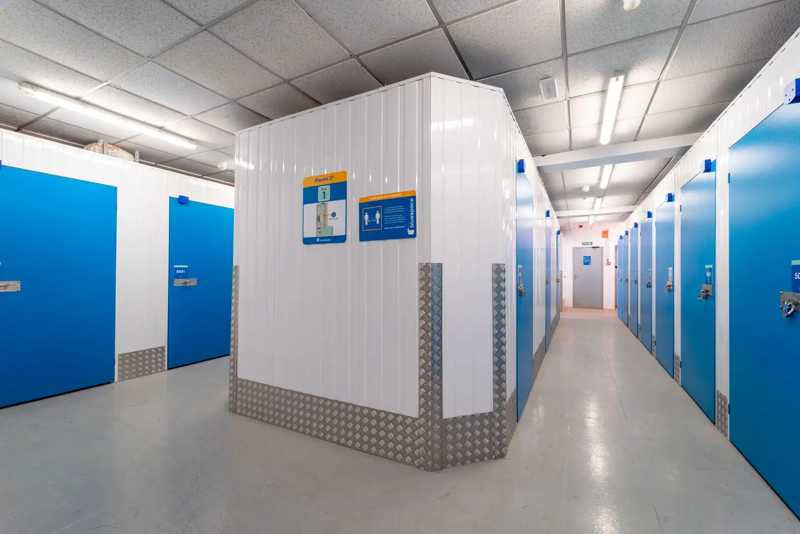 Storage room for rent in Alcorcón