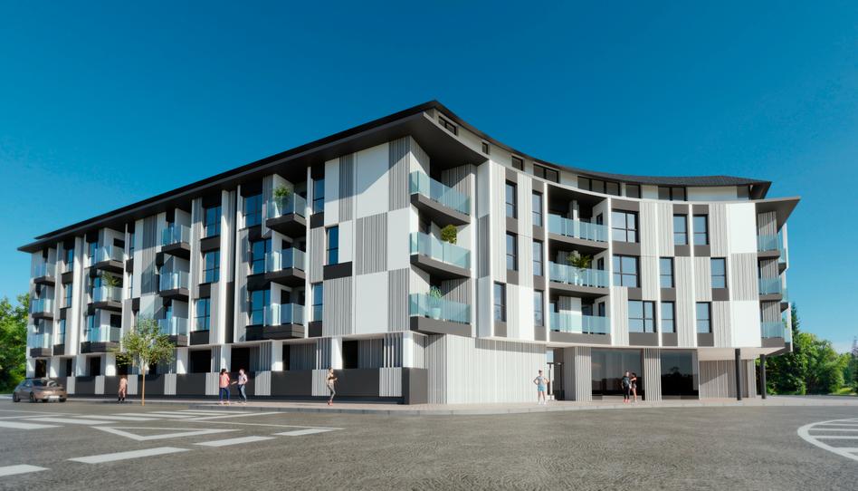 Foto 1 de Piso en venta en Rúa Pedregal, 65, Bertamirans, A Coruña