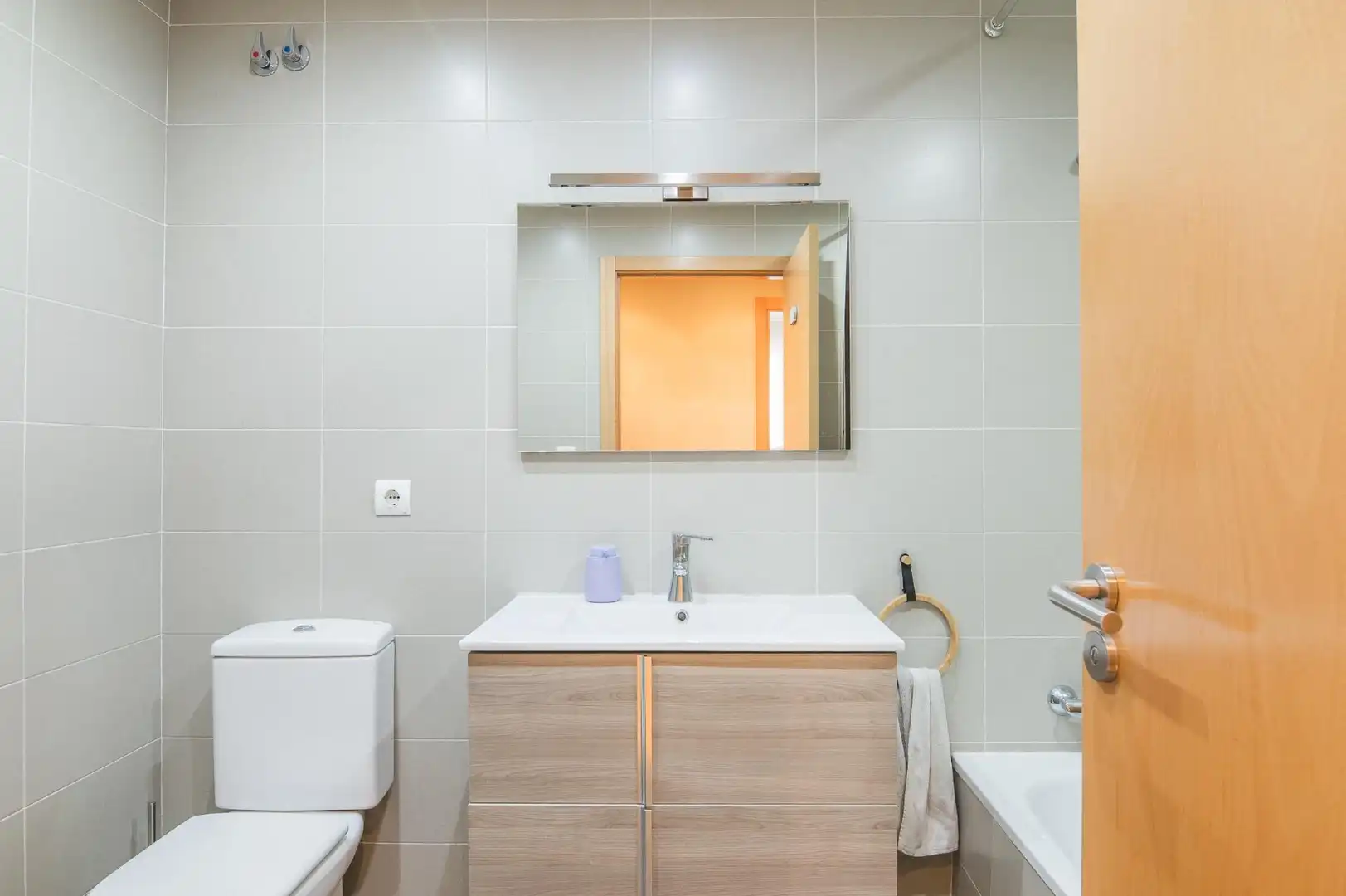 Baño de Piso en venta en Aoiz / Agoitz con Calefacción, Parquet y Trastero