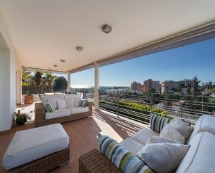 Terrace of House or chalet for sale in  Palma de Mallorca  with Air Conditioner and Terrace