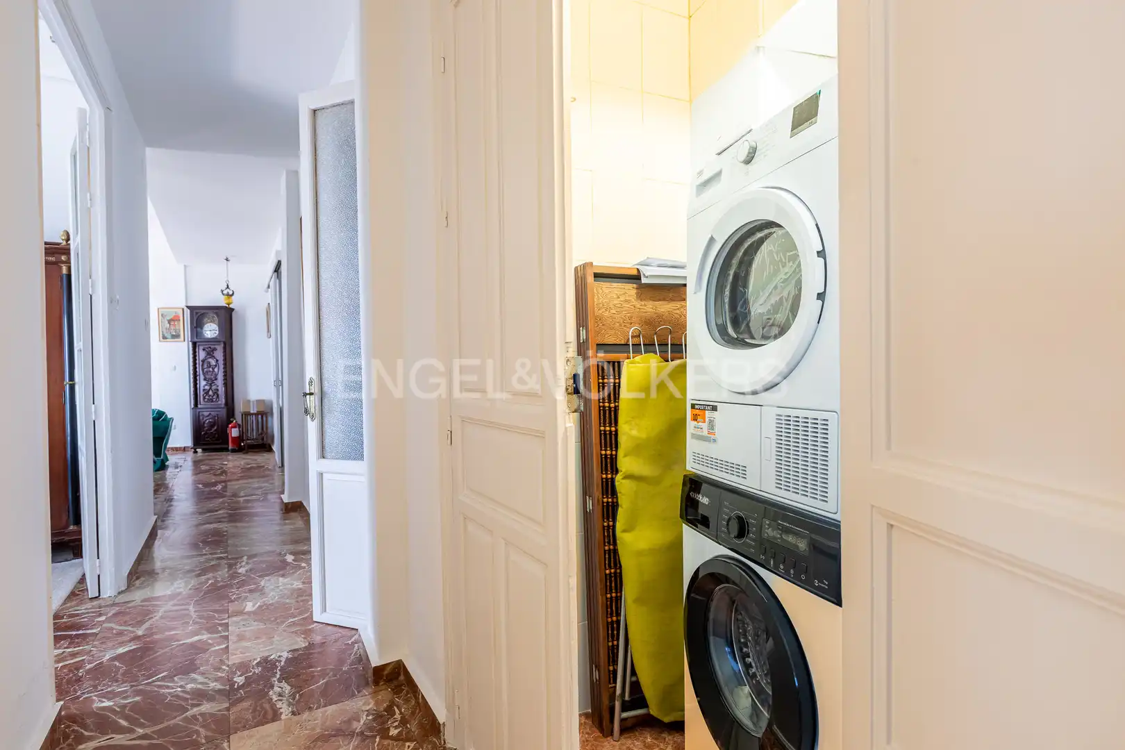 Piso de alquiler en Sevilla con Aire acondicionado y Calefacción