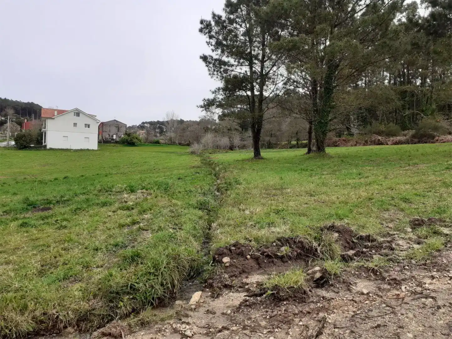 Land for sale in Fisterra