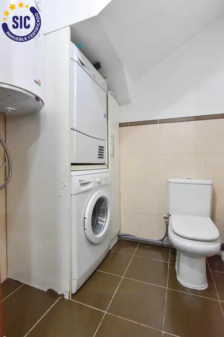 Baño de Dúplex en venta en Catarroja con Aire acondicionado, Calefacción y Trastero