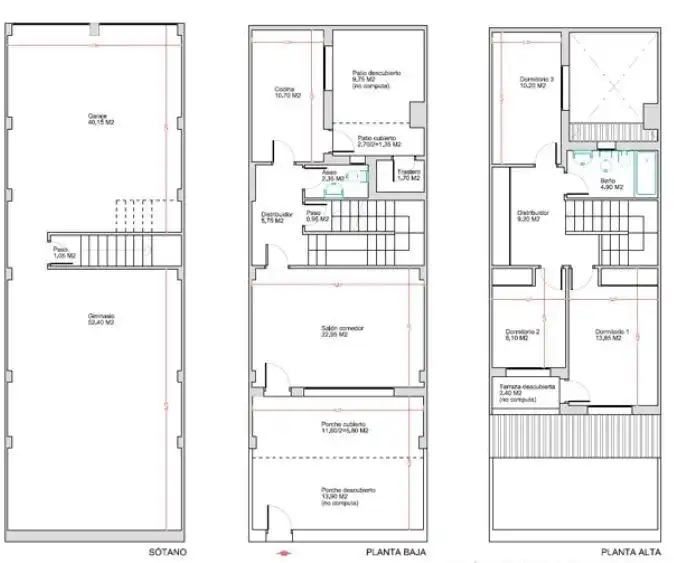 Edificio en venta en Fuente Álamo de Murcia