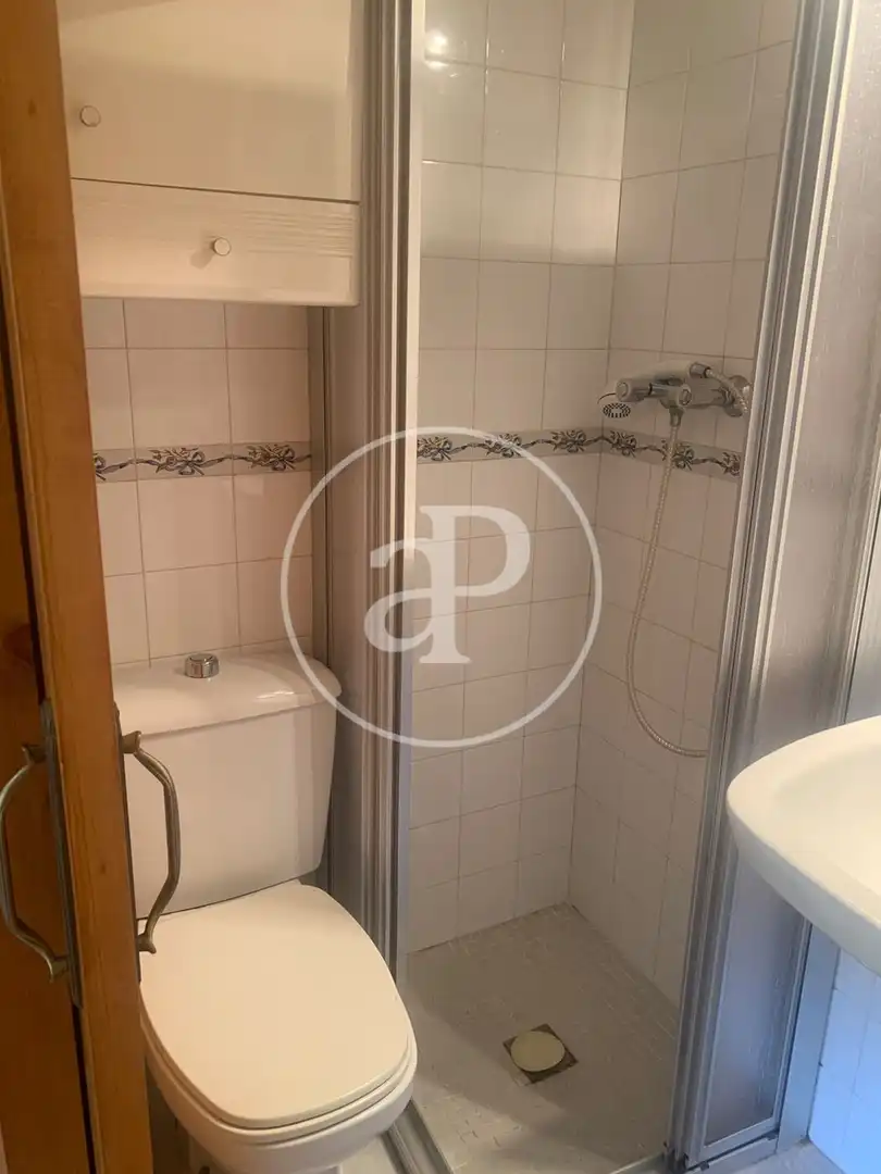 Bany de Pis de lloguer en Jávea / Xàbia amb Jardí privat, Terrassa i Moblat