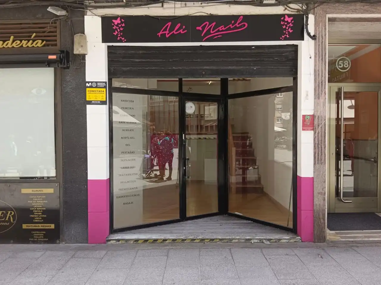 Local comercial en alquiler en Rúa Barcelona
