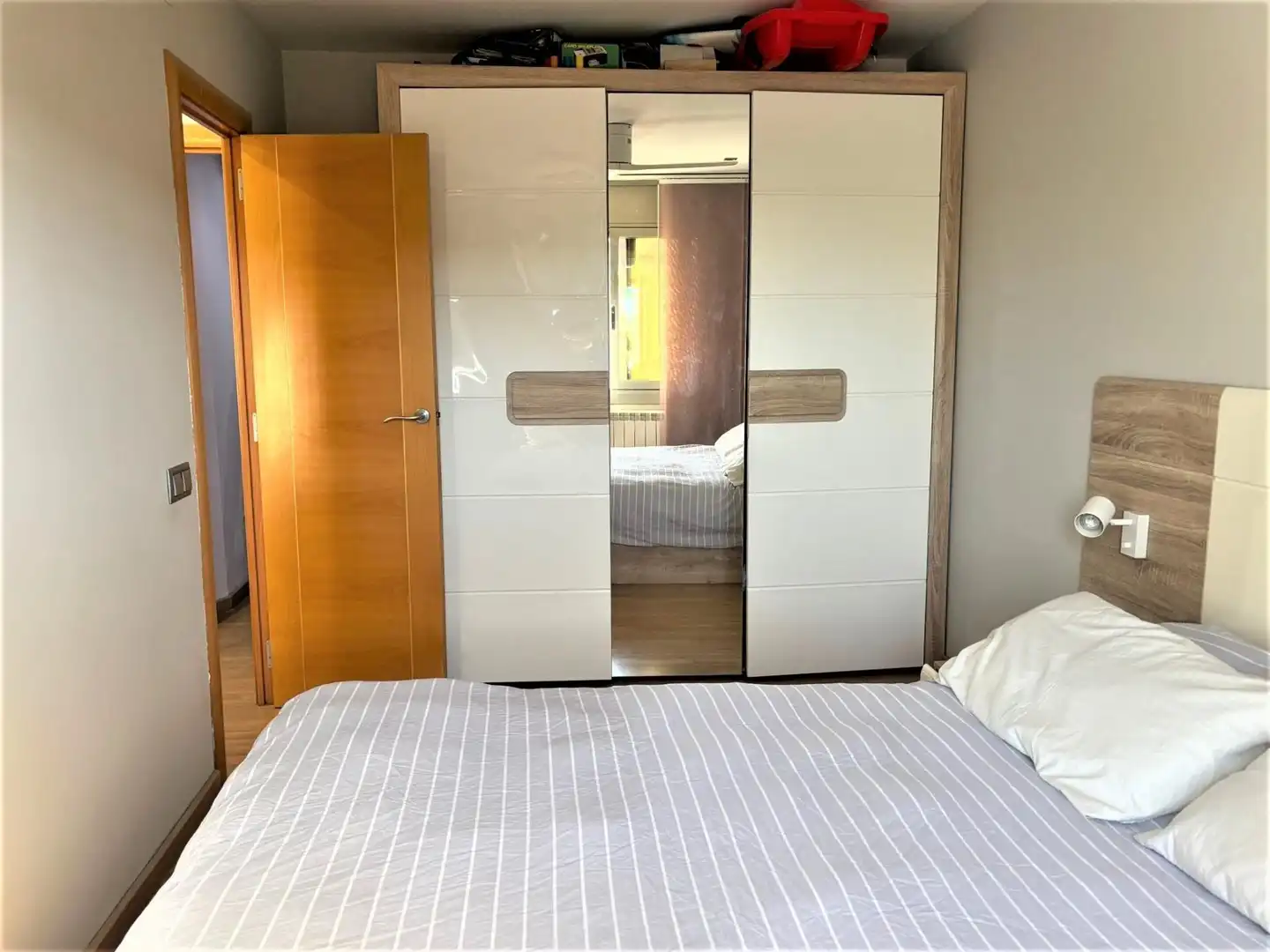 Dormitori de Planta baixa en venda en Terrassa amb Calefacció i Parquet