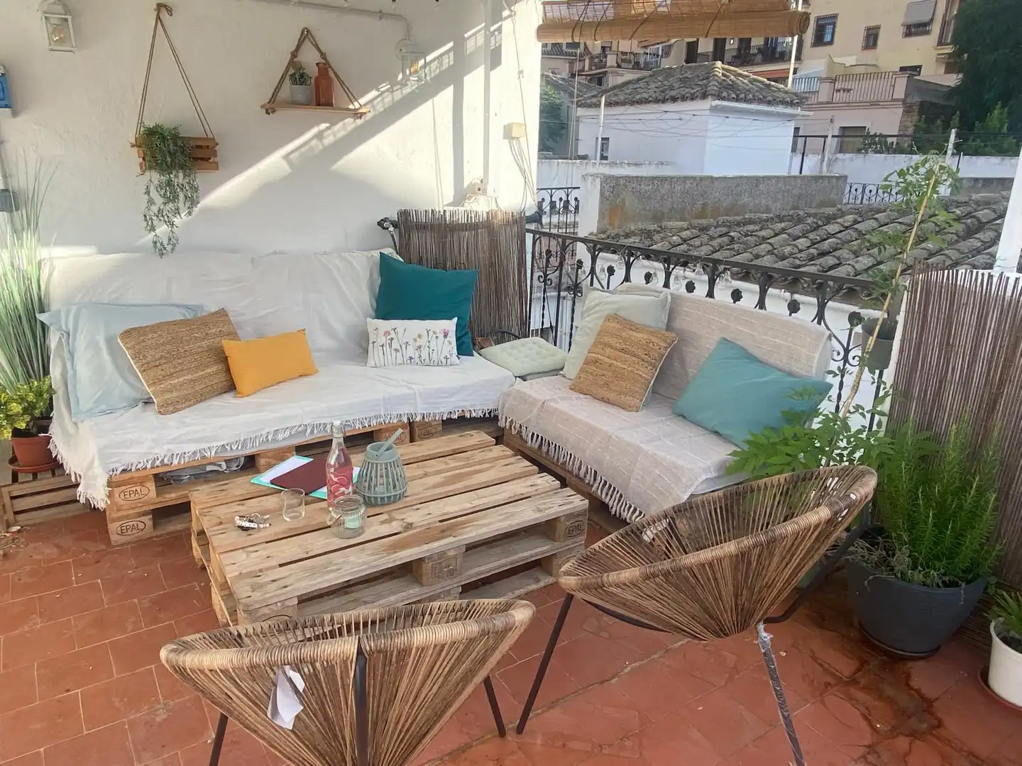 Appartement avec terrasse à vendre à Casco Histórico, imagen 31
