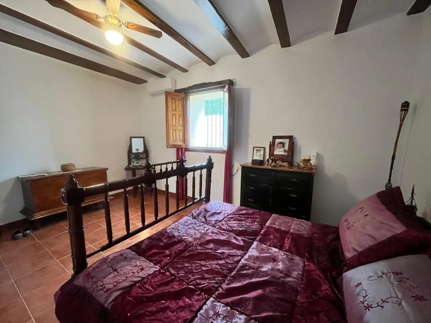 Habitación de Finca rústica en venta en Cehegín