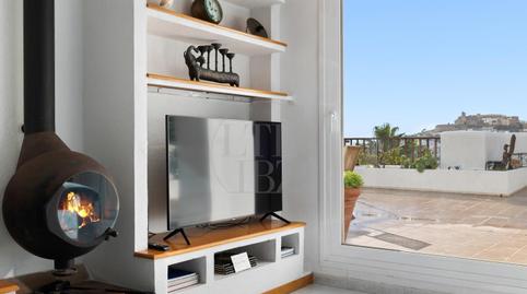 Foto 2 de Apartament en venda a 8 D'agost, Marina Botafoc - Platja de Talamanca, Eivissa