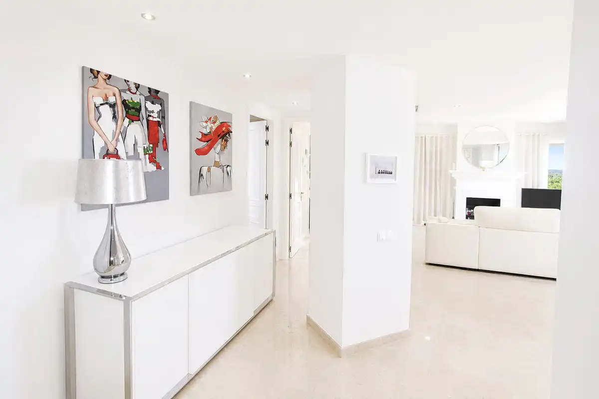 Ático con ascensor en venta en Elviria - Cabopino, imagen 38