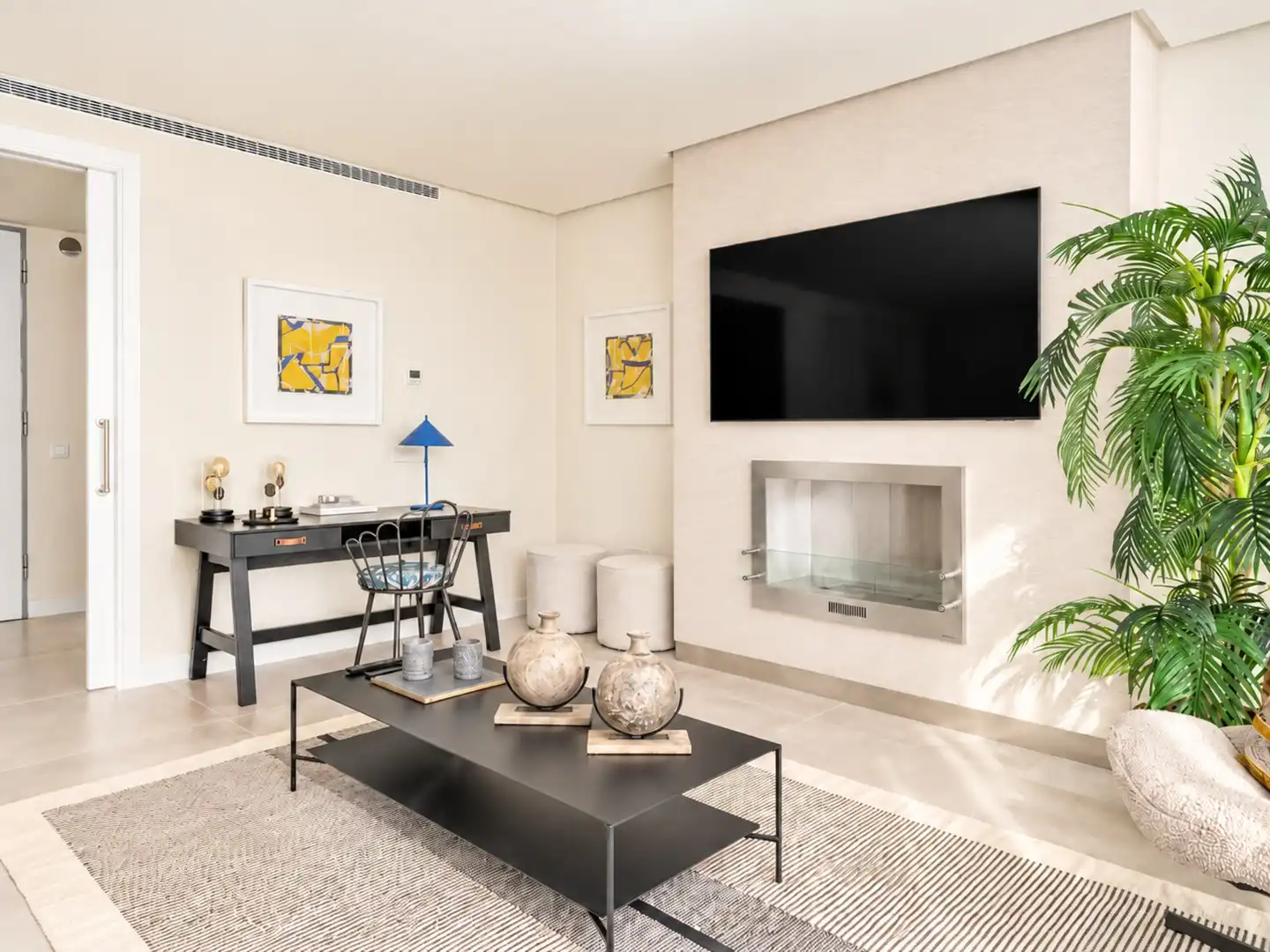 Villa avec piscine à louer à Sotogrande Alto, imagen 6
