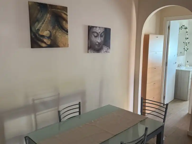 Menjador de Apartament en venda en Almerimar