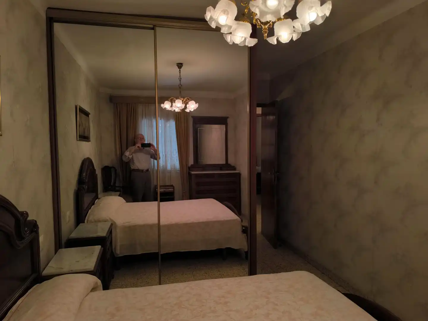 Habitación de Piso en venta en  Palma de Mallorca con Terraza, Amueblado y Balcón