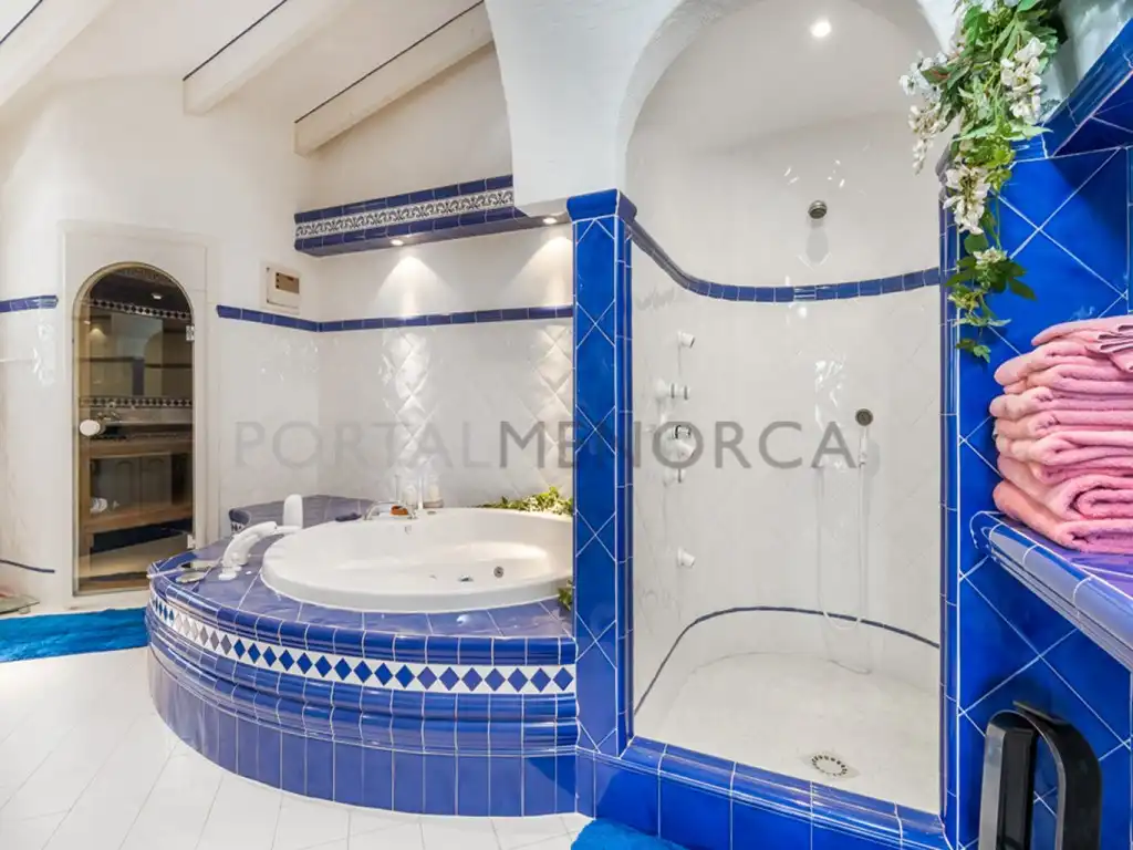 Houses for sale in Urbanizacion Binidali, Sant Climent - Es Canutells