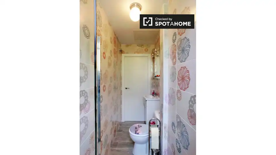 Room in Moscardó