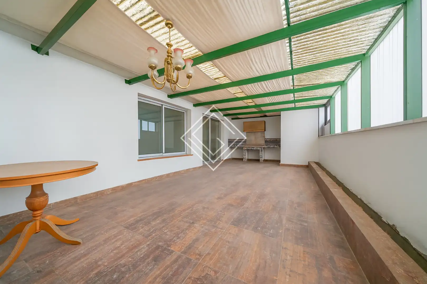 Terrace of Attic for sale in Madrid  with Air Conditioner, Heating and Terrace