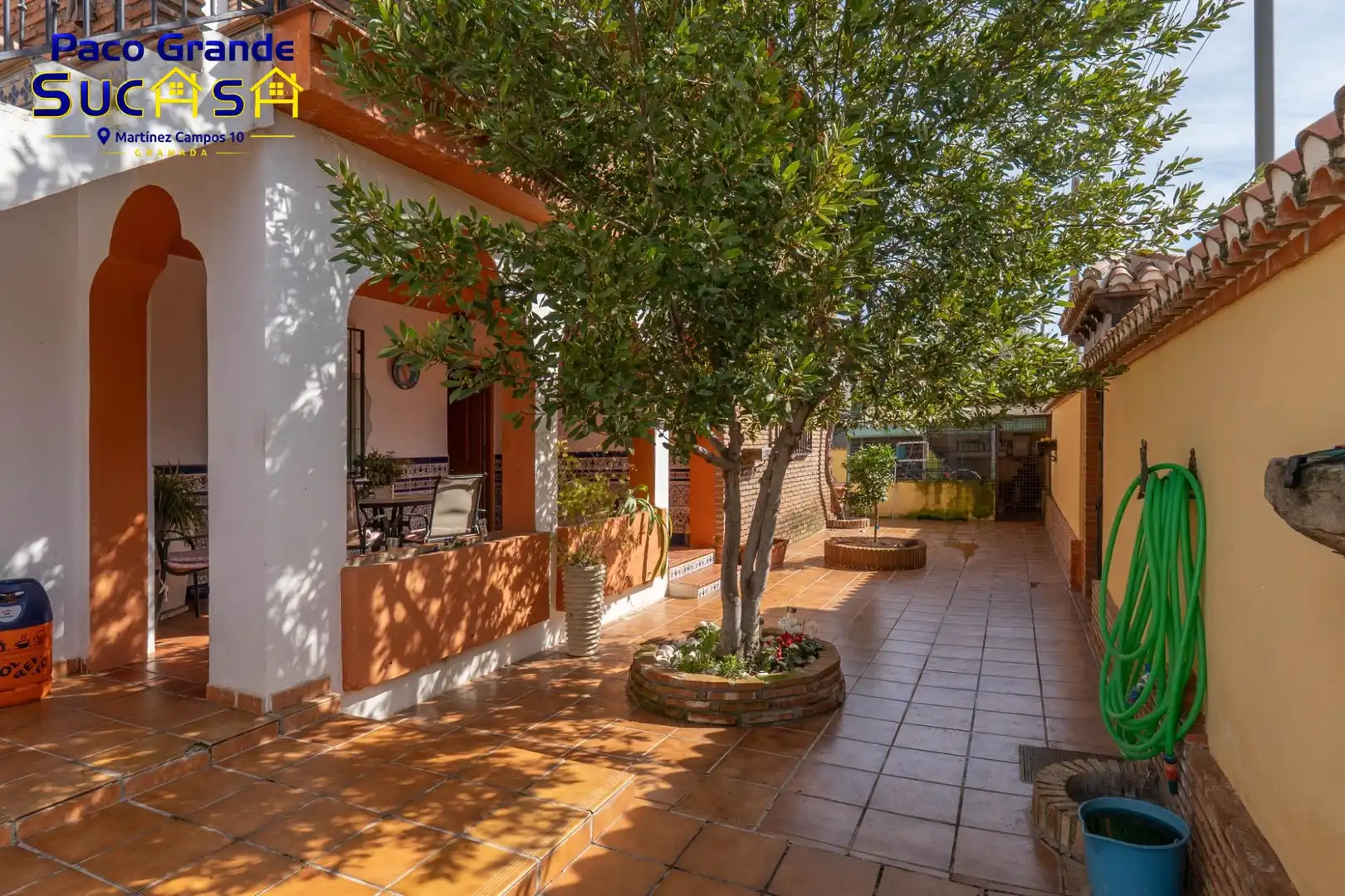 Chalet con terraza en venta en Calle de Alonso Quijano 34, imagen 73