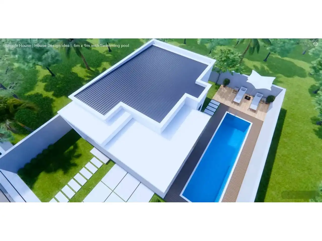 Villa avec piscine à vendre à Calle Mario Vargas Llosa, imagen 7